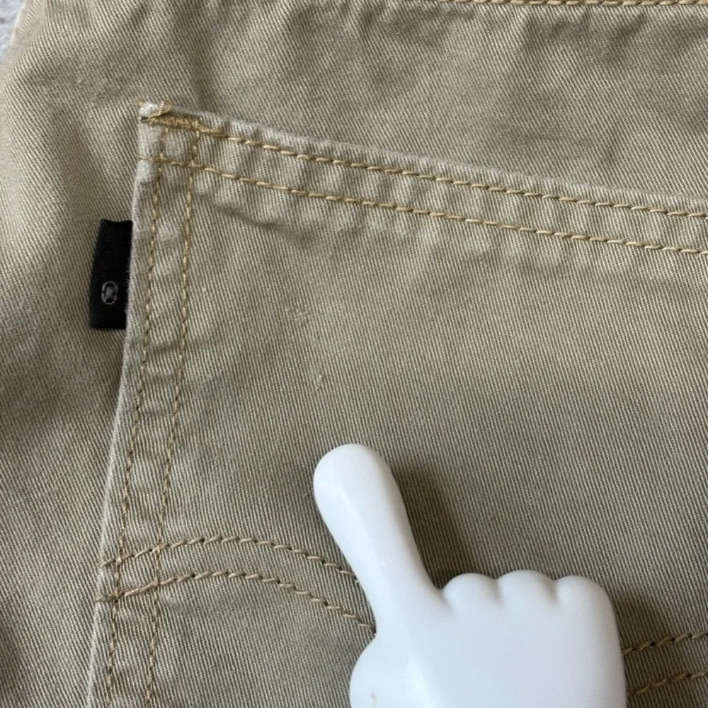 Levis 511 Jeans Mens 32X30‎ Tan Slim Straight Low Rise Modern Twill Preppy